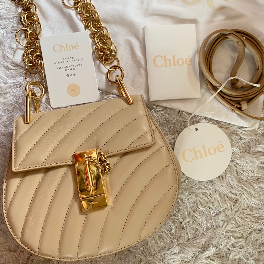 Chloe Drew Bijou mini shoulder bag
